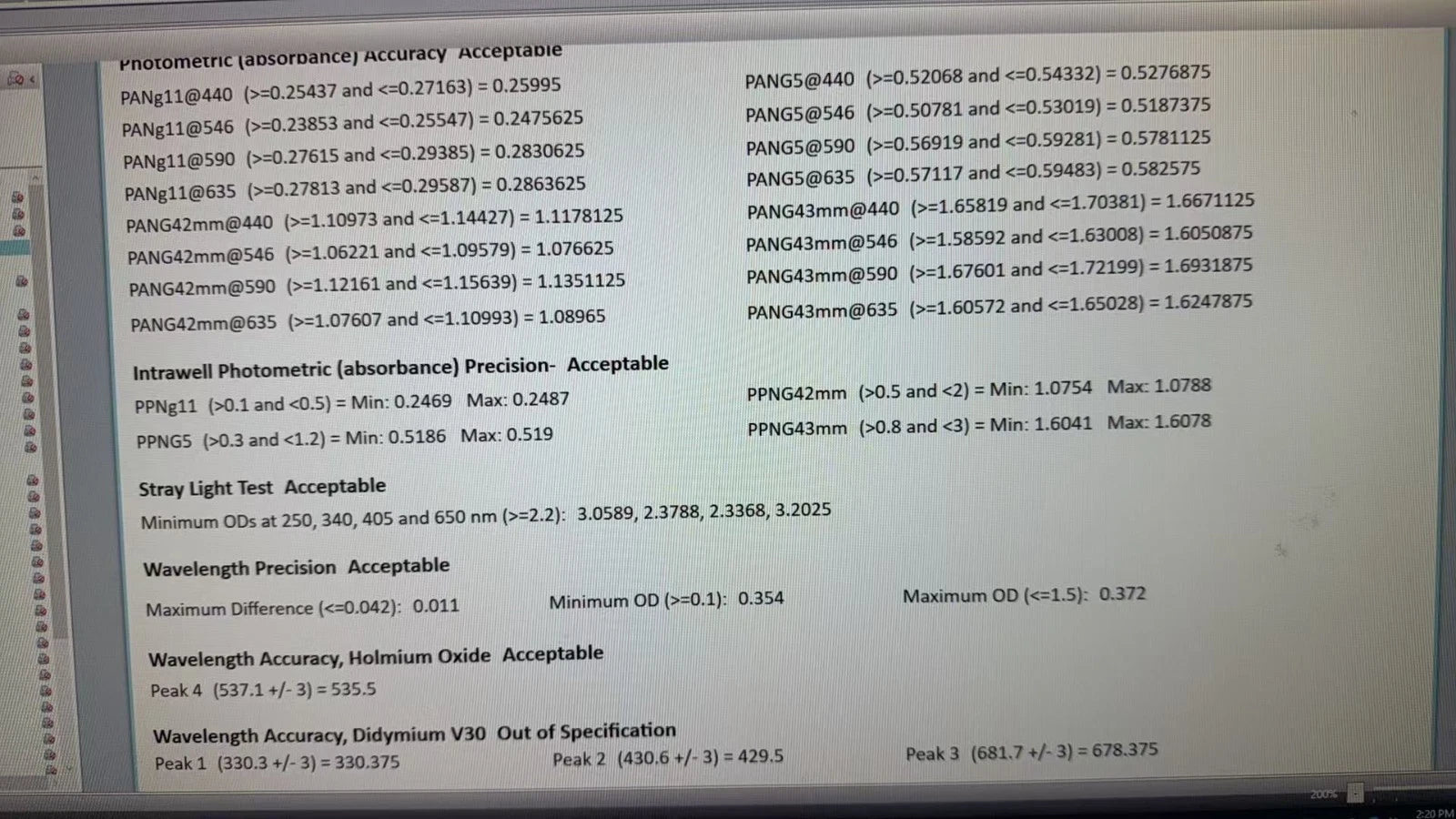 Molecular Devices SpectraMax M5 Plate Reader with Calibration and Warranty