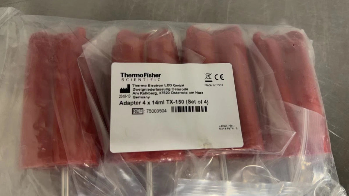 Thermo Fisher Scientific 13mL Urine Tube Adapter for TX-150 Swing-Bucket Rotors