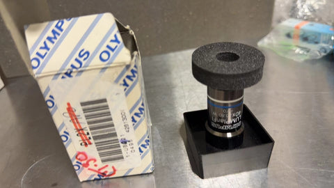 Olympus LUMPlanFI 0.8 Microscope Objective