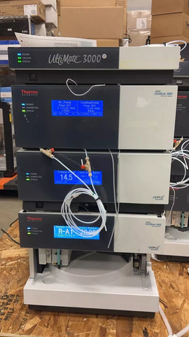 Thermo Scientific Dionex UltiMate 3000 RSLCnano System with accessories