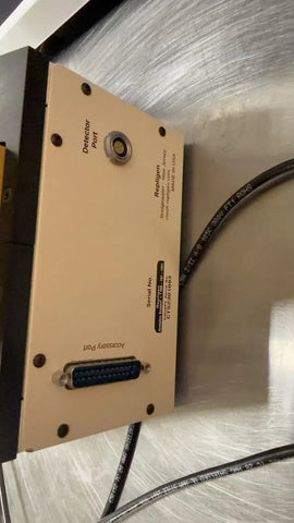2023 Agilent Cary 60 UV-Vis G6860A + C Technologies Solo VPE Variable Pathlength