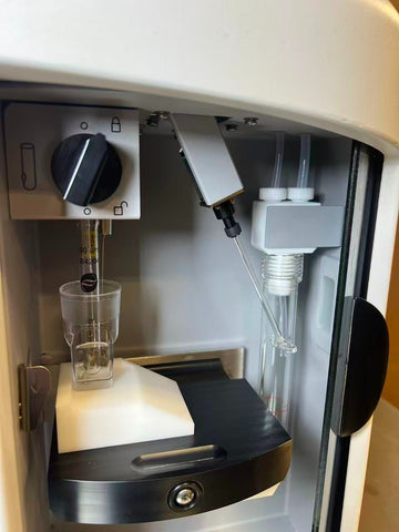 2023 Beckman Coulter Multisizer 4E Coulter Counter Particle Size Analyzer