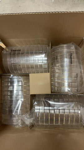 Thermo Scientific Nunc Cell Culture/Petri Dishes 168381, 150X20, 10/Bag, 80/Case