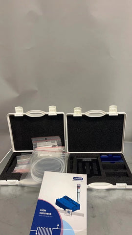 micronit fluidic sideconnect accessories
