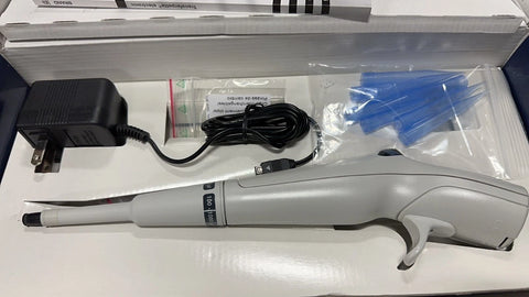 BrandTech 2705330 Electronic Pipettor, Single-Channel, 0.1-1 mL, NEW!