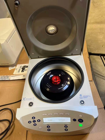 Eppendorf 5430 Micro-Centrifuge w/ FA-45-30-11 Rotor FULLY TESTED