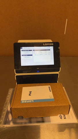 Lonza 4D Nucleofector Nucleofection Transfection System Core & X Unit