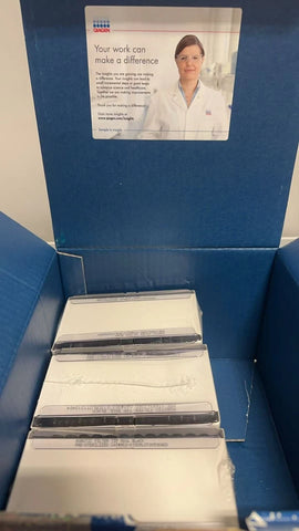 QIAGEN QIAgility 990512 Filtered Tips , 50ul, 960 tips/box, 3 boxes left
