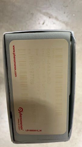 Phenomenex 00F-4443-B0 Gemini® 3 µm C6-Phenyl 110 Å, LC Column 150 x 2 mm