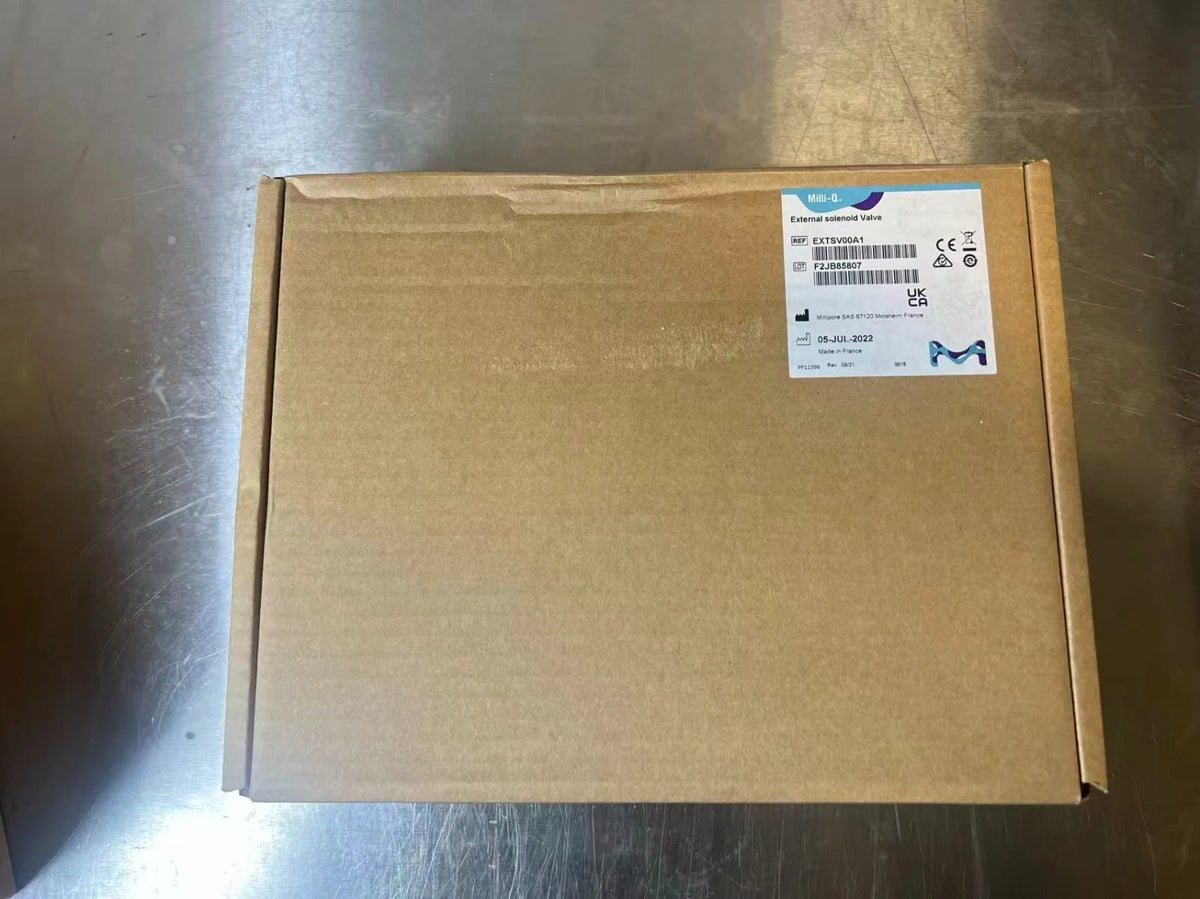 Millipore EXTSV00A1 External Solenoid Valve