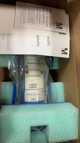 NEW Millipore Opticap Sterile XLT 30 Millipore Express Capsule KHGES3TTT1