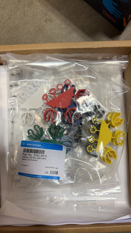 Agilent 5067-4250, 2/6 Capillary. Kit, 0.12mm, LDHE Double, Capillary & Tubing