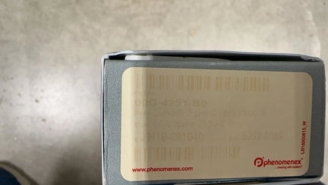 Phenomenex 00G-4251-B0 Luna HPLC Column C18(2), 250x2mm, 100A