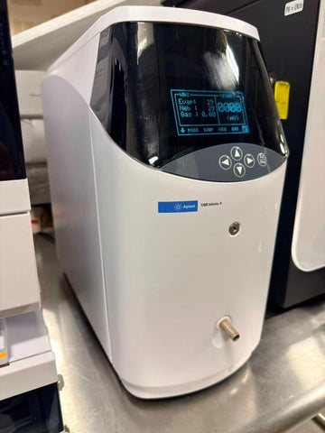 2023 Agilent G4260B 1260 Infinity II Evaporative Light Scatter ELSD
