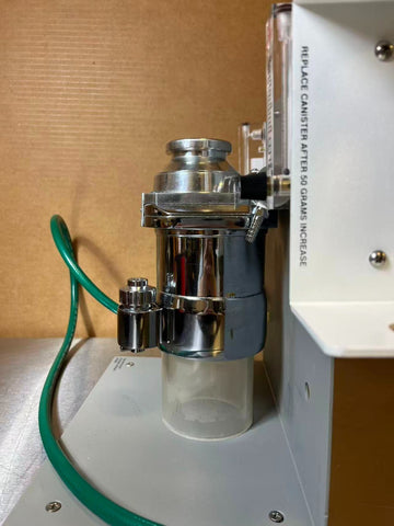 VetEquip TableTop Funnel-Fill Isoflurane Vaporizer Anesthesia System