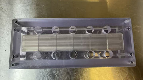 Ocean Nanotech MMS SuperMag Multitube Magnetic Separator