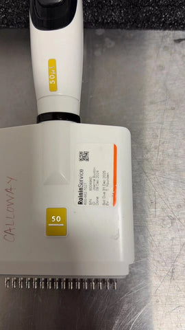 Integra 16 Channel Electronic Pipette, 50ul