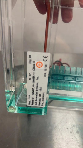 Thermo Owl EasyCast B2 Mini Gel Electrophoresis System, Model B2-BP