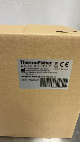 Thermo Scientific 75007303 Adapters for TX-1000 Swinging Bucket Rotor SET OF 4