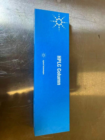 New Agilent ZORBAX Eclipse Plus C18 Column 2.1 x 50 mm, 1.8 µm - 959757-902