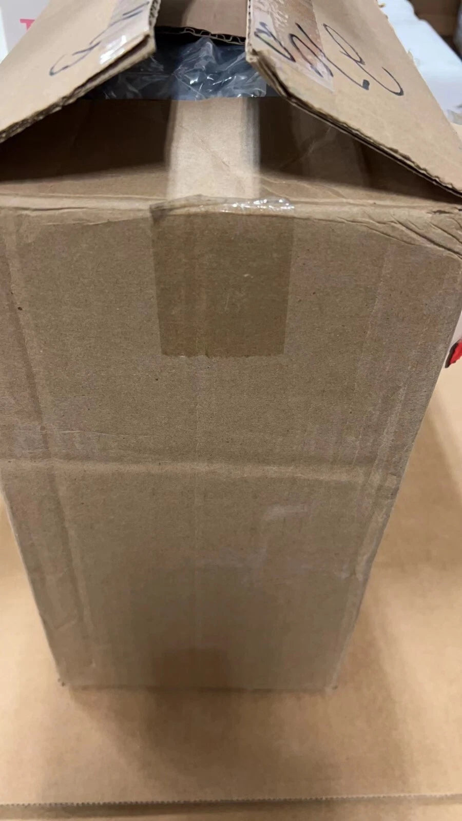 Corning 96-well Black Round Bottom Polypropylene Microplate, 3356, 100/case