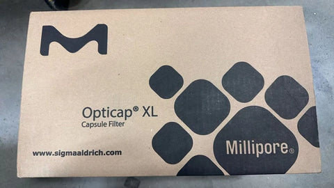 Millipore KHGEG10TT1 Opticap Gamma Compatible XL 10 capsule