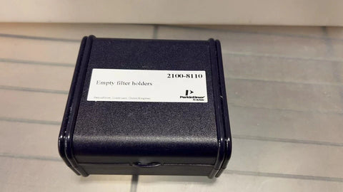 PerkinElmer empty filter holders 2100-8110