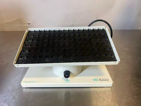 Clay Adams Nutator 421105 Mixer Laboratory Test Tube Rocker Rotator 9"x5" Platform