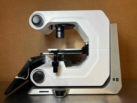 Echo Revolve RVL-100-G Fluorescence Microscope Olympus Objectives iPad
