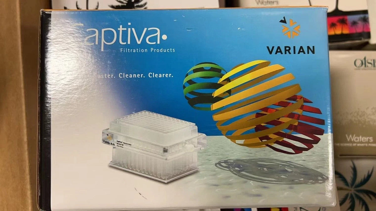 CAPTIVA 96 WELL.2UM PP FILTER PLATES FOR SAMPLE PREP#A596002 5/PK