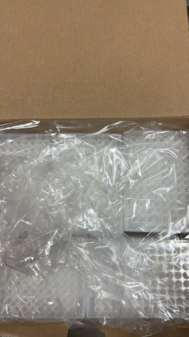 Waters 186002643 96-well Sample Collection Plate, Round well, 350 µL Box of 100