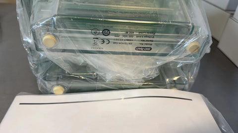 NEW! Bio Rad Criterion Cell 135BR Electrophoresis Cell 600 VDC, 400 Watt