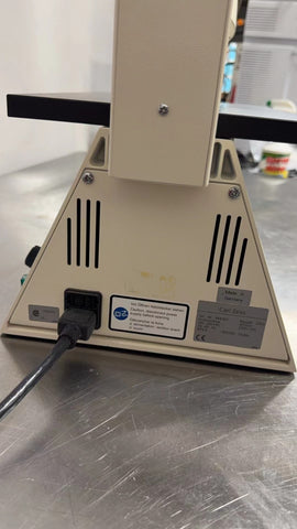 Carl Zeiss Invertoskop Inverted Phase Contrast Microscope with 3 objectives