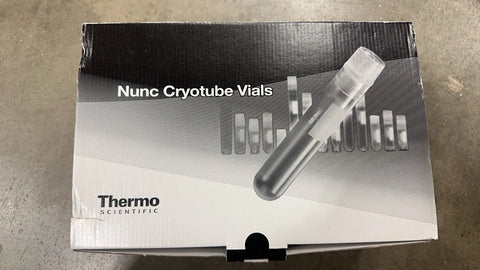 (350) THERMO NUNC 1.8mL SI PP Starfoot Cryogenic Storage Cryotubes 377267