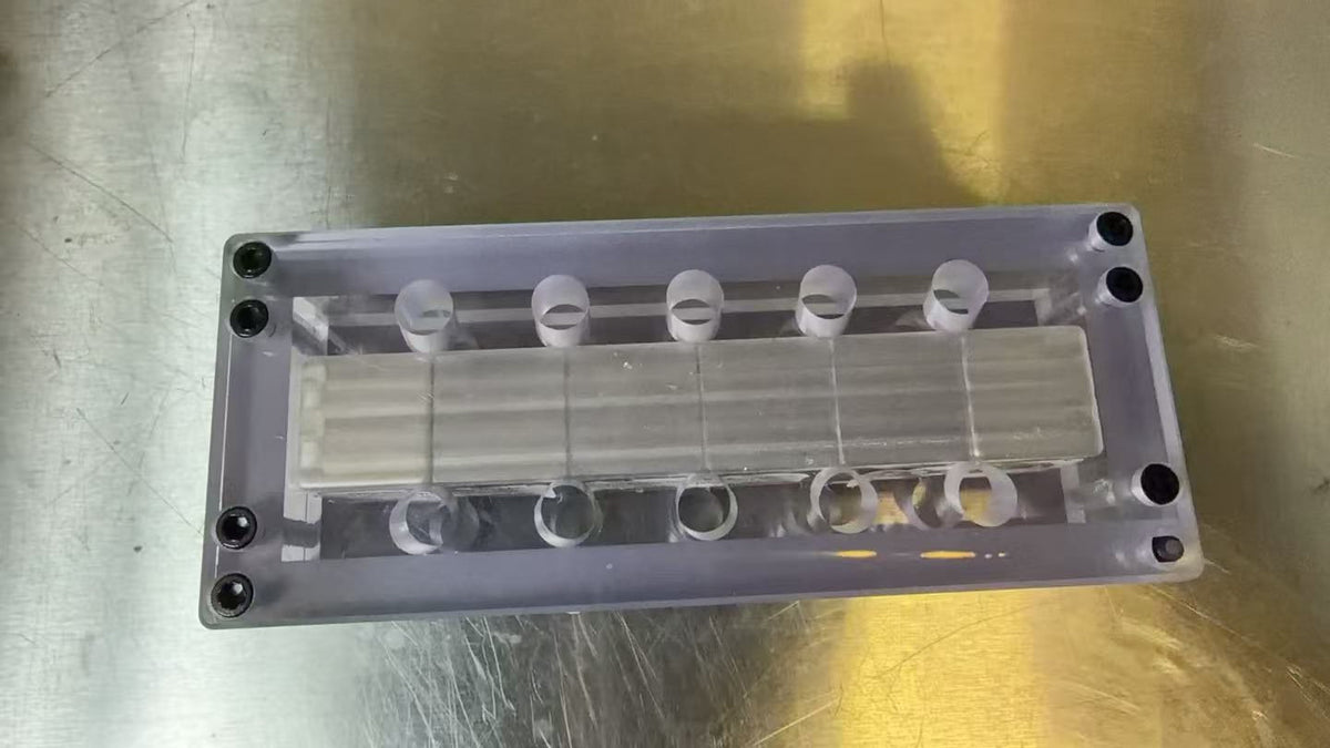 Ocean Nanotech MMS SuperMag Multitube Magnetic Separator
