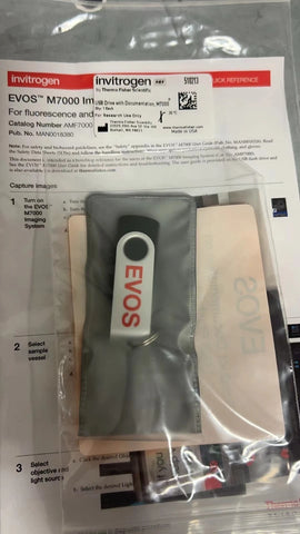 Thermo Fisher invitrogen 510213 usb drive For EVOS M7000 Imaging System
