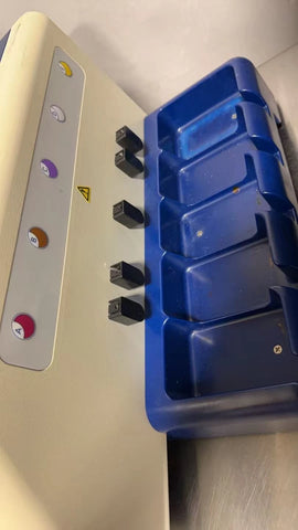 BioMerieux PREVI Color Gram Laboratory Automated Slide Stainer System Ref: 29551