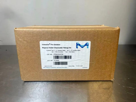 MILLIPORE VPMHADAPSK Magnus Holder Disposable FITTINGS KIT