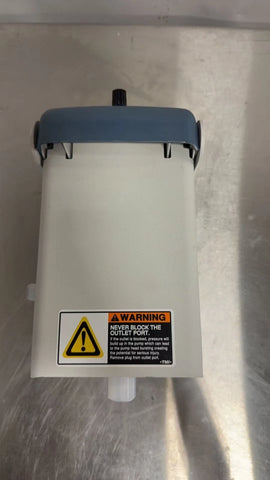 Welch DryFast 2014 Lab Diaphragm Vacuum Pump 2014B-01 - RUNS STRONG - Used