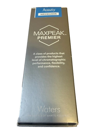 New WATERS 186009963 ACQUITY Premier Protein SEC Column 250A 1.7 um 4.6 x 150mm