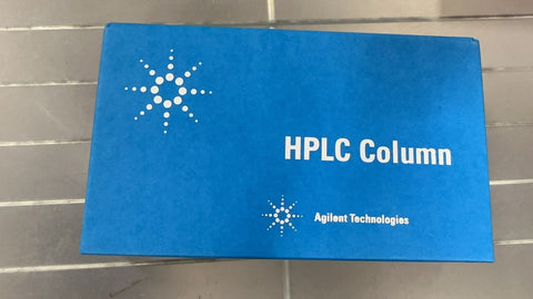 Sealed! Agilent PL1147-1501 ProSEC 300S, 7.5 x 50 mm, 5 µm, guard