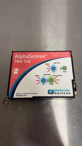 Molecular Devices AlphaScreen 384 Std Cartridge SpectraMax I3x 0200-7017