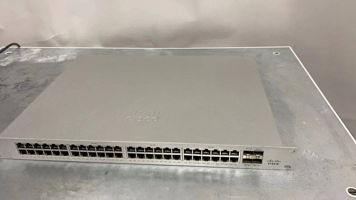 Cisco Meraki MS250-48LP Ethernet Switch