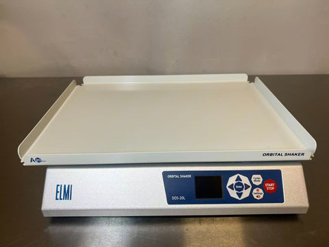ELMI SHKR-02 DOS-20L Digital Orbital Shaker 20mm Amplitude