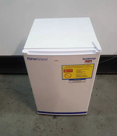 Fisherbrand GTFBV05RPSA Lab Isotemp Value Undercounter Refrigerator
