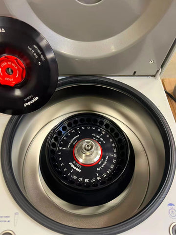 Eppendorf 5430 Micro-Centrifuge w/ FA-45-30-11 Rotor FULLY TESTED
