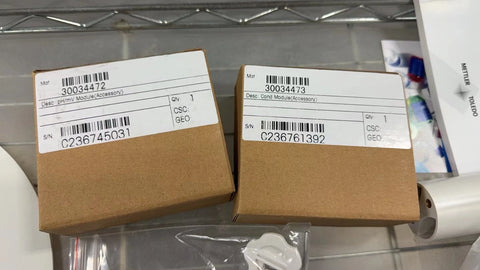 Mettler Toledo SevenExcellence pH/Conductivity Benchtop Meter – NEW (Unused)