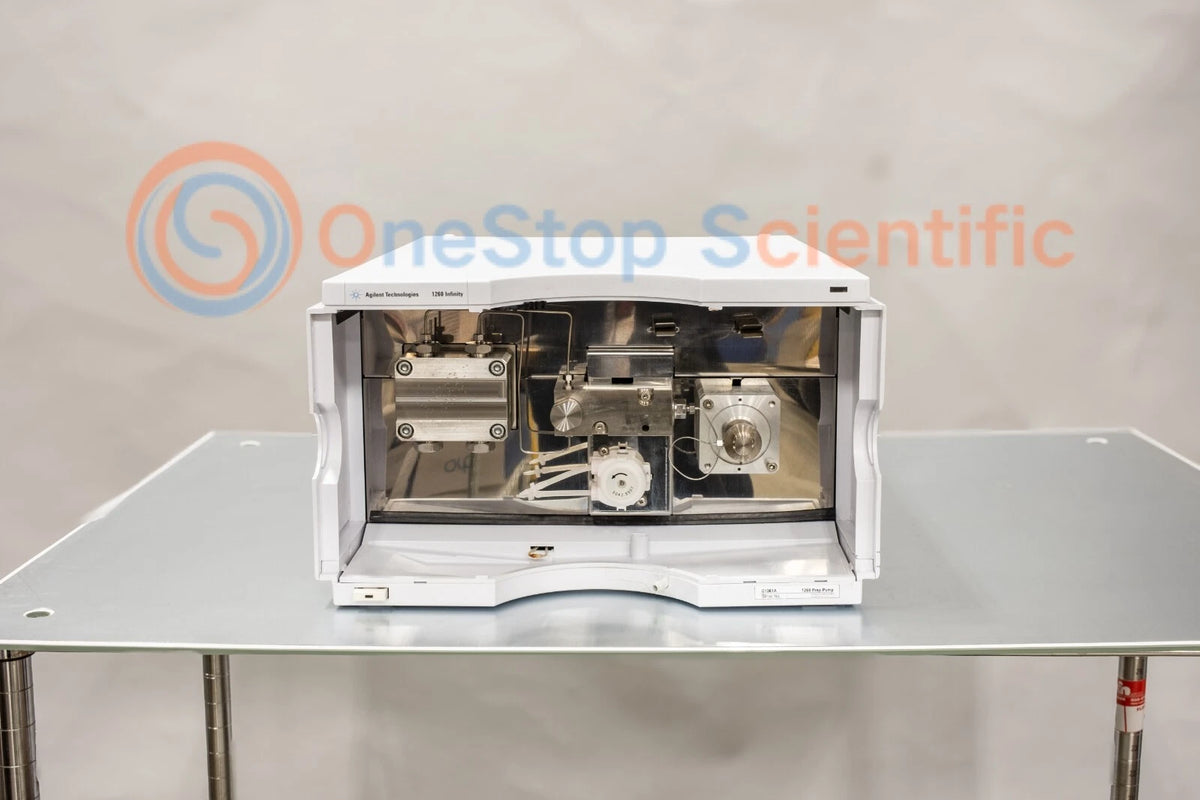 Agilent 1200 Series Preparative Pump, G1361A, Fully tested and refurbished