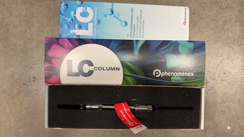 Phenomenex 00C-4375-E0 Synergi 4 um Hydro-RP LC 75x4.6mm HPLC column