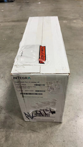 Integra 4425 Box of 4 - 125uL Sterile Filter 5 Rack of 384 tips, total 7680 tips